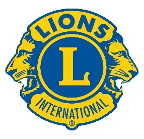 Lions International Logo